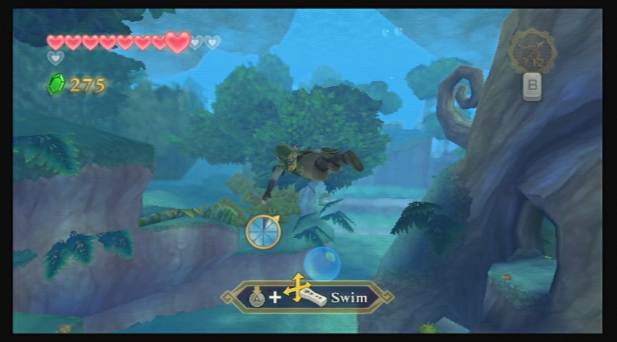 The Legend of Zelda: Skyward Sword - Imagen 32